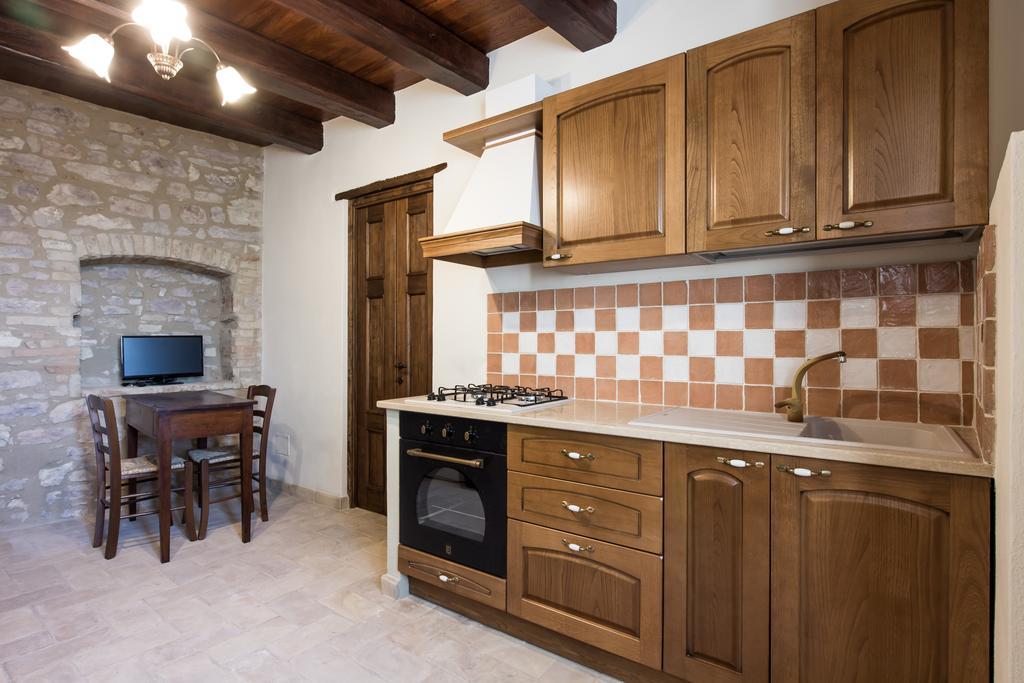 Bed and Breakfast Domus In Castro Montecchio  Zimmer foto